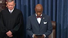 The Man Who Leads Senate Prayer Is Fed Up With ‘Thoughts And Prayers’