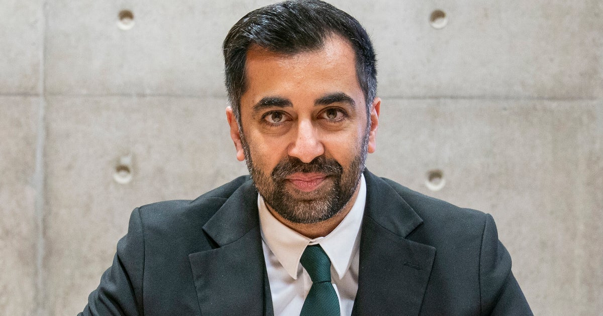 NextImg:Scotland Elects Its First Muslim Leader