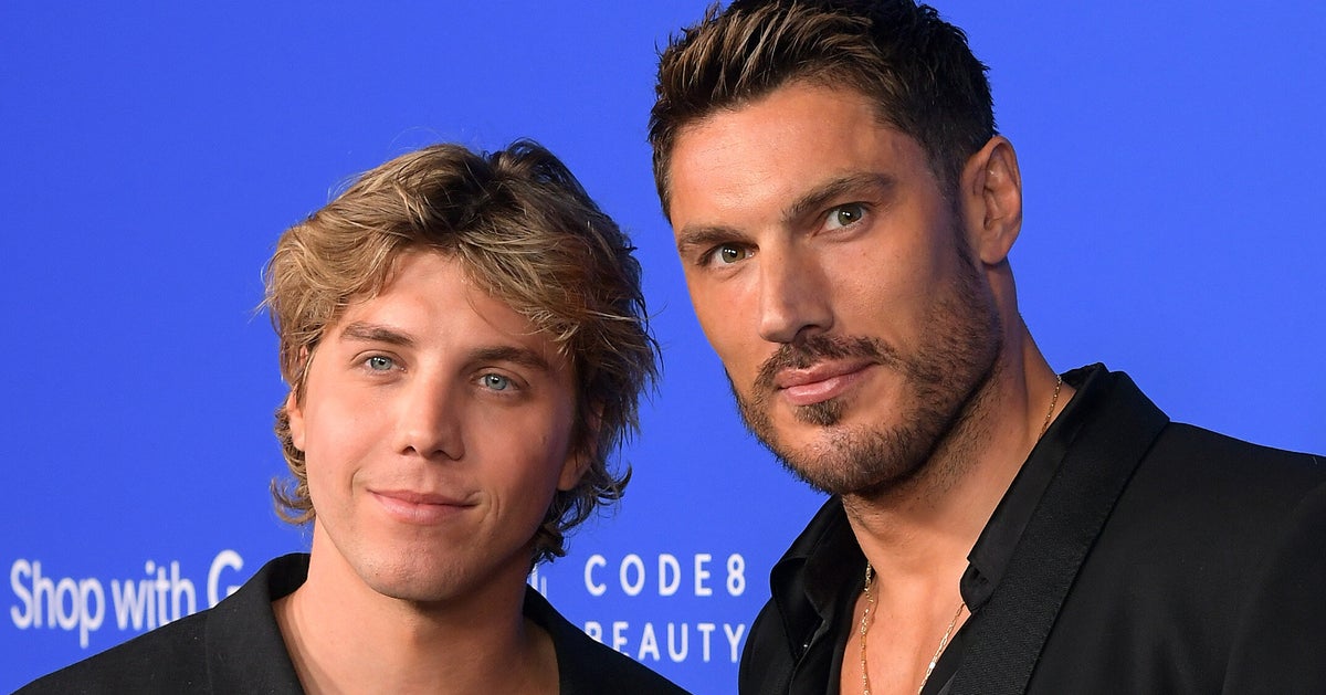 NextImg:Lukas Gage Opens Up About Relationship With Chris Appleton For The First Time