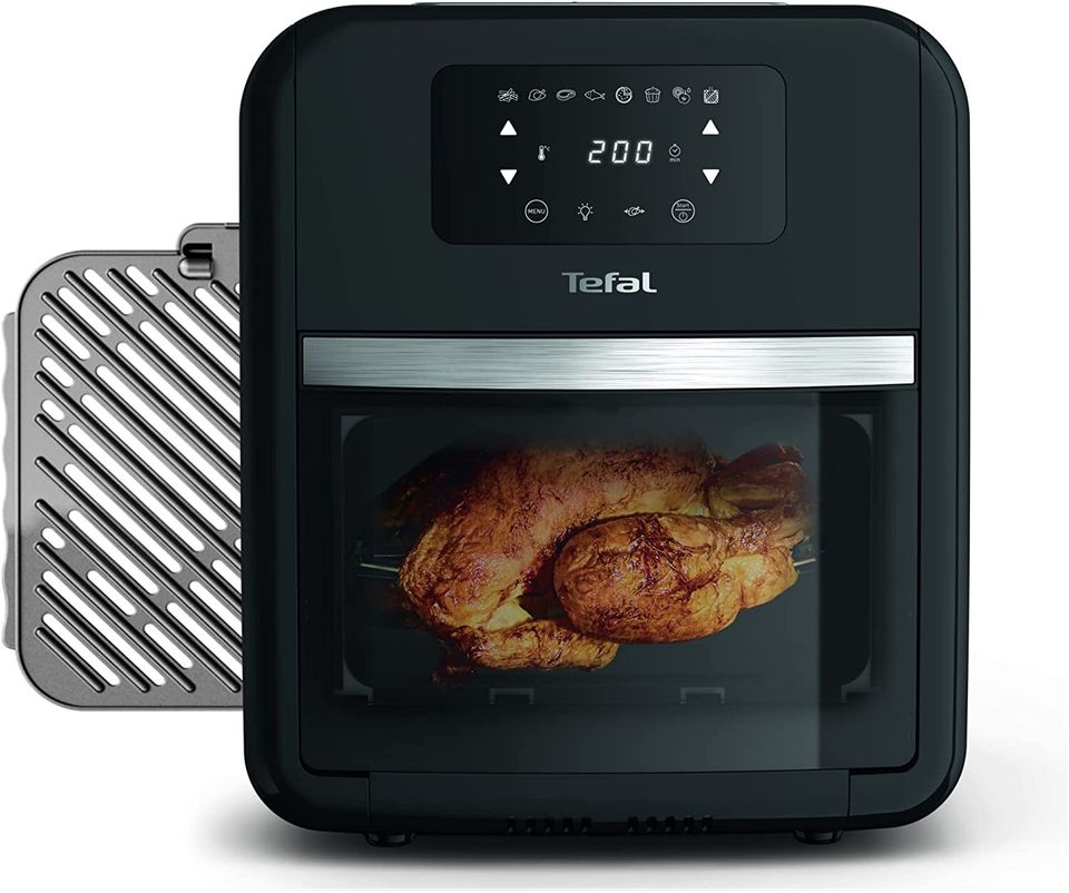 Regal' Tefal air fryer that cooks 'beautifully' now 51% off on  -  Daily Record