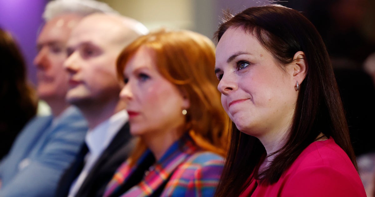 'She Told Him Where To Stick It': Kate Forbes Rejects Yousaf Job Offer