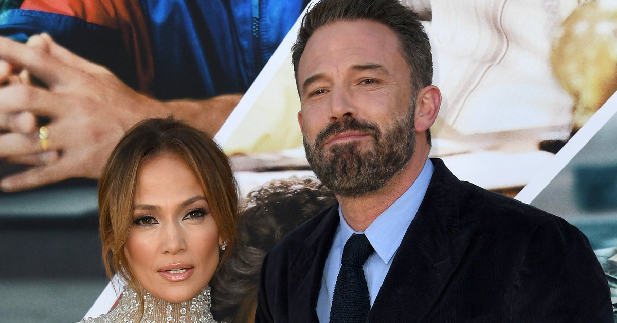 NextImg:Ben Affleck Credits ‘Brilliant’ Jennifer Lopez For Support In Making ‘Air’