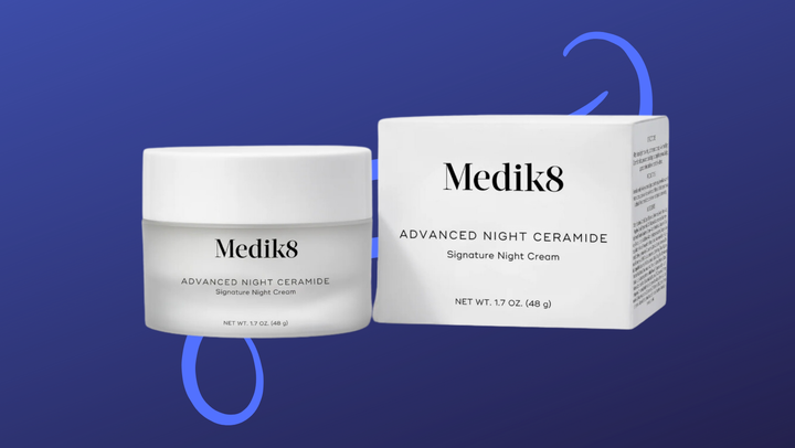 Medik8 Advanced Night Ceramide cream