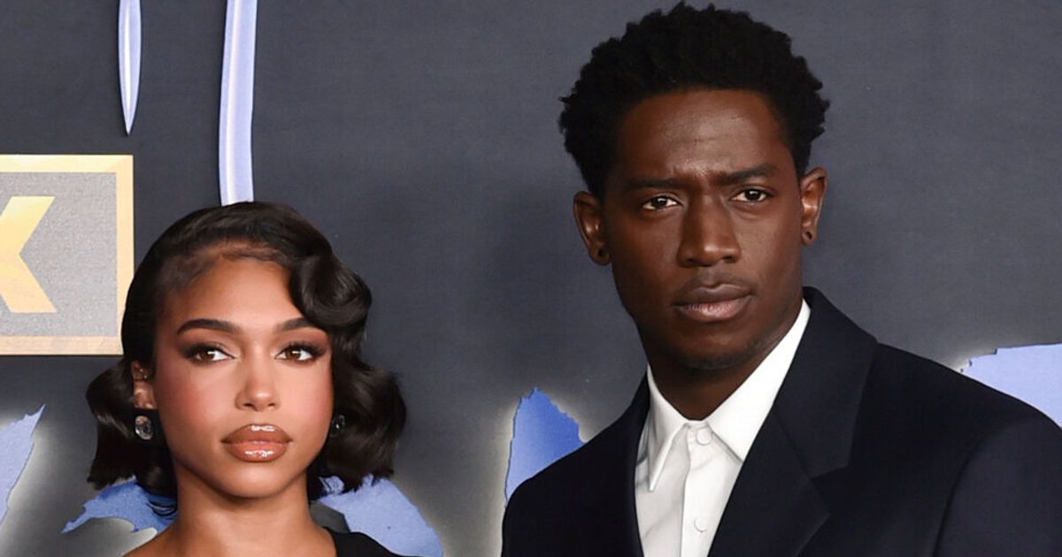 Lori Harvey Shuts Down Damson Idris Breakup Rumors | HuffPost Entertainment