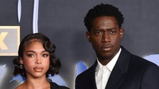 Lori Harvey Shuts Down Damson Idris Breakup Rumors With Flirty Post