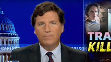 Tucker Carlson Spews Truly Evil Trash About Trans People In ‘Christianity’ Rant