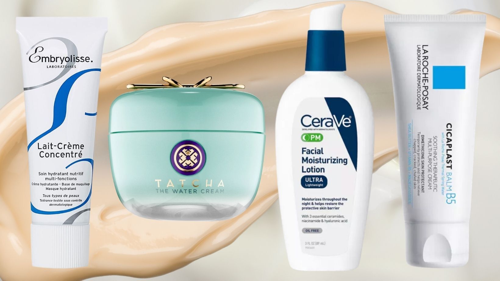 Best moisturizers deals