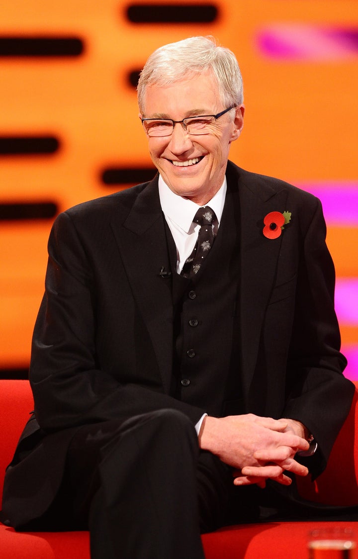 Paul O'Grady