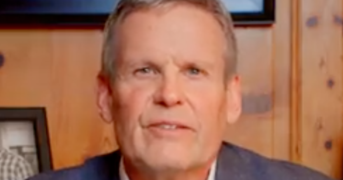 NextImg:Tennessee Gov. Mourns 2 Friends Killed In Nashville Shooting, But Says Not Time To Act