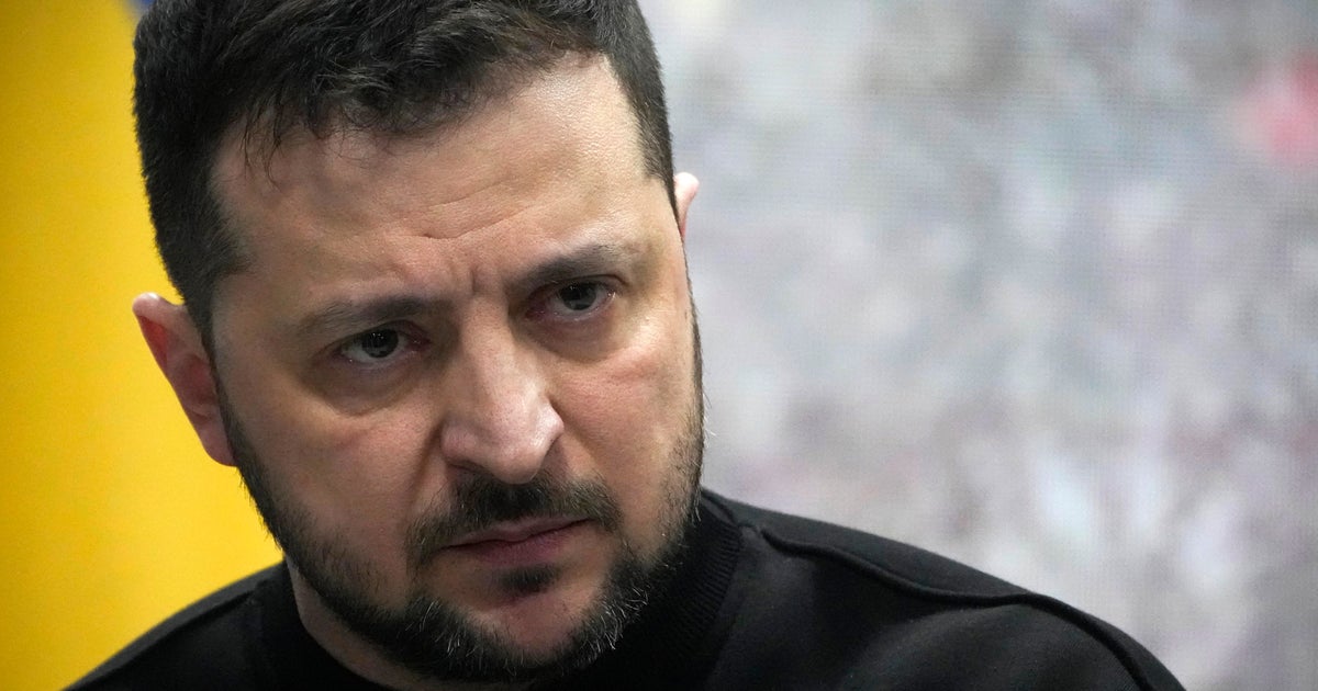NextImg:Ukraine's Volodymyr Zelenskyy Warns Any Russian Victory Could Be Perilous