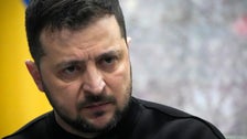 Ukraine’s Volodymyr Zelenskyy Warns Any Russian Victory Could Be Perilous