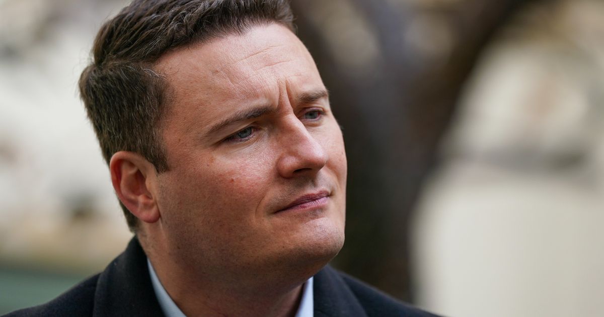 Photo of ‘Jeremy Corbyn Only Has Himself To Blame,’ Says Labour’s Wes Streeting