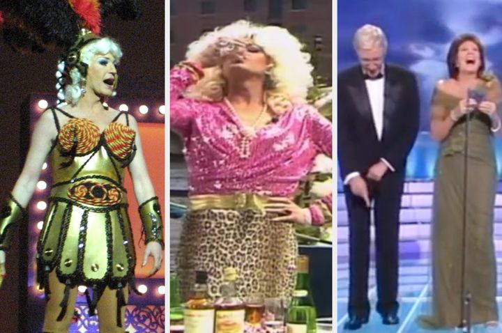 Just some of Paul O'Grady's best moments