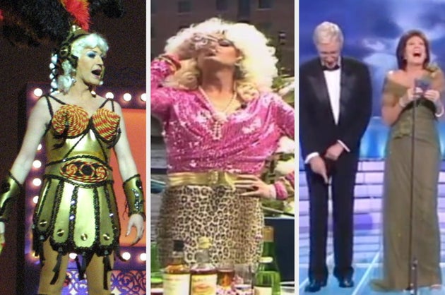 Just some of Paul O'Grady's best moments