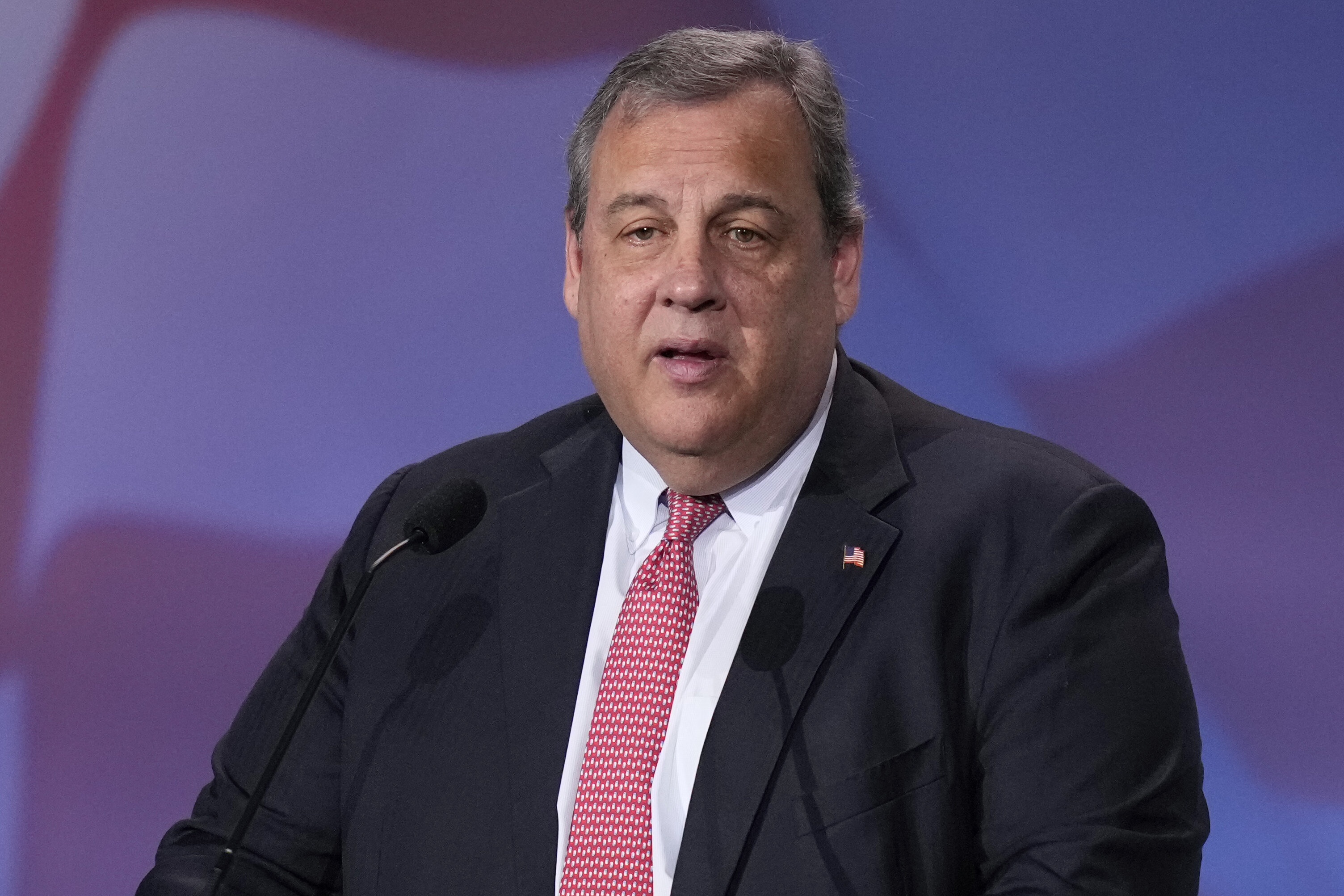 Chris Christie Says There's 'No Way' He'd Back Donald Trump In 2024 ...