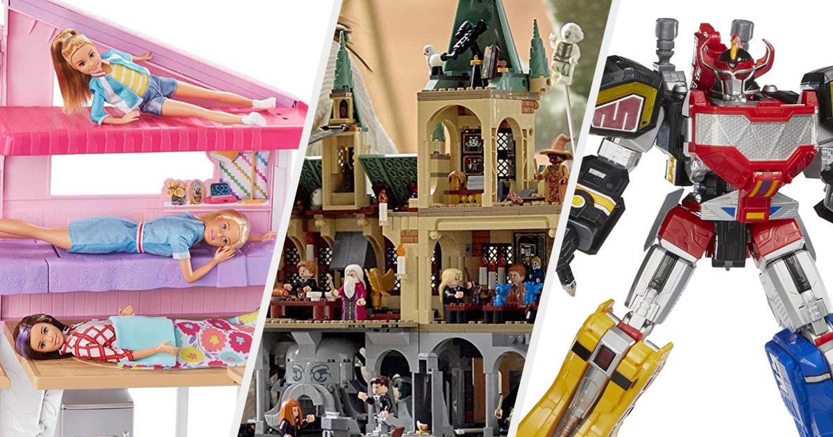Photo of Catch These 38 Astounding Deals On Big Brand Toys And Games Before Amazon’s Sale Ends At Midnight