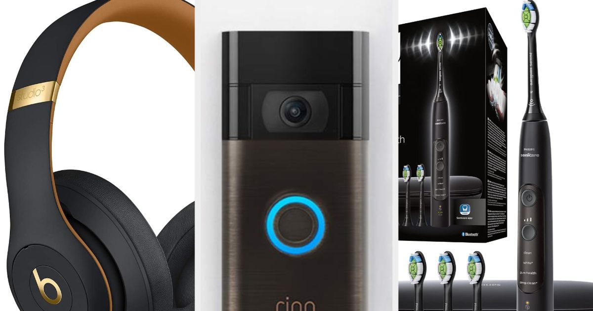 Amazon Spring Sale The Best Tech And Gadget Deals HuffPost UK Life