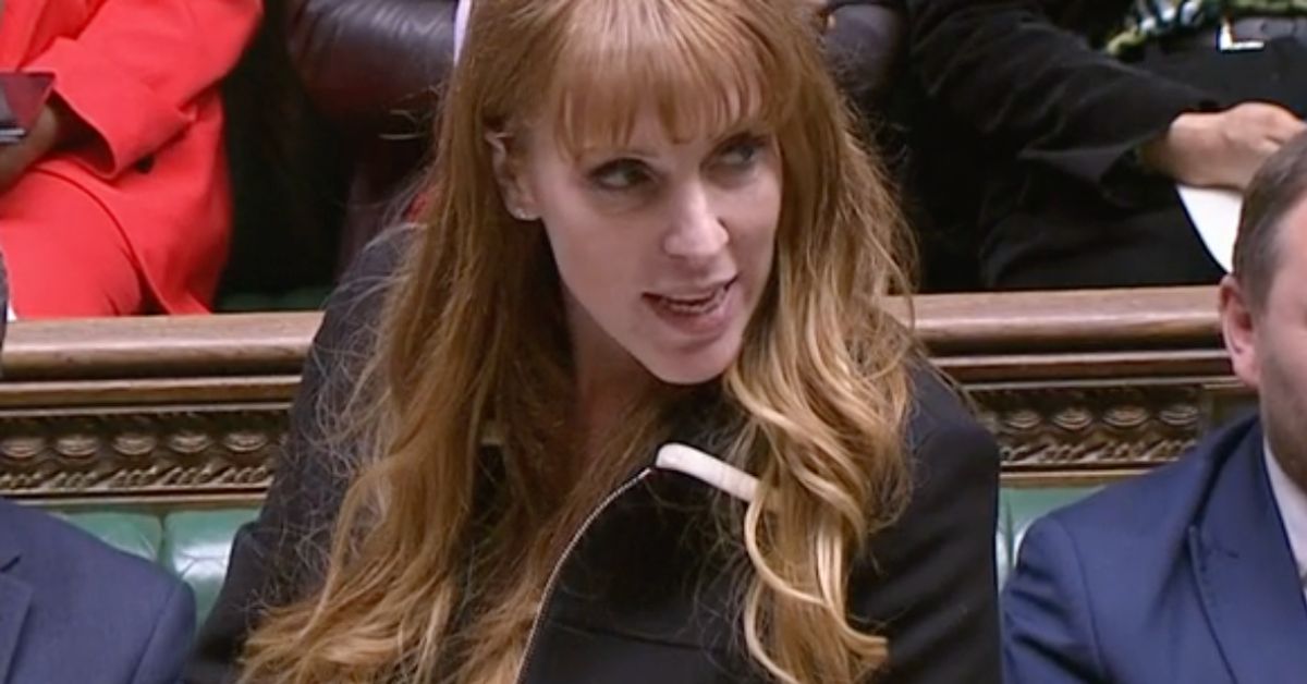 Angela Rayner Asks Dominic Raab If 'More Bullies Will Be Brought To ...