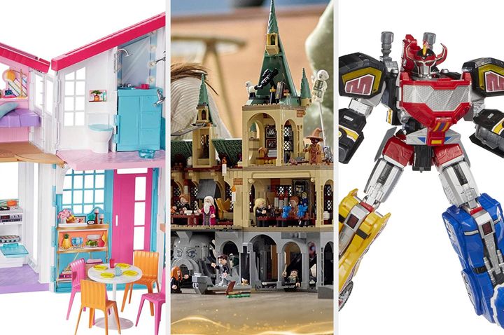 These are some of the best discounted toys in Amazon's spring sale