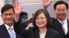 China Warns Of ‘Resolute Countermeasures’ If McCarthy Meets Taiwan’s Leader