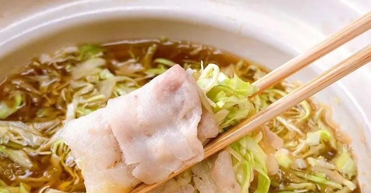 【春キャベツがめんつゆで激うまに】簡単すぎて余裕で1玉消える！春キャベツを使ったレシピ3選