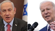 Israeli PM, Biden Exchange Frosty Words Over Legal Overhaul