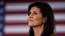 Nikki Haley Says Trump Has Support Of ‘Hard 25%’ Of GOP Voters