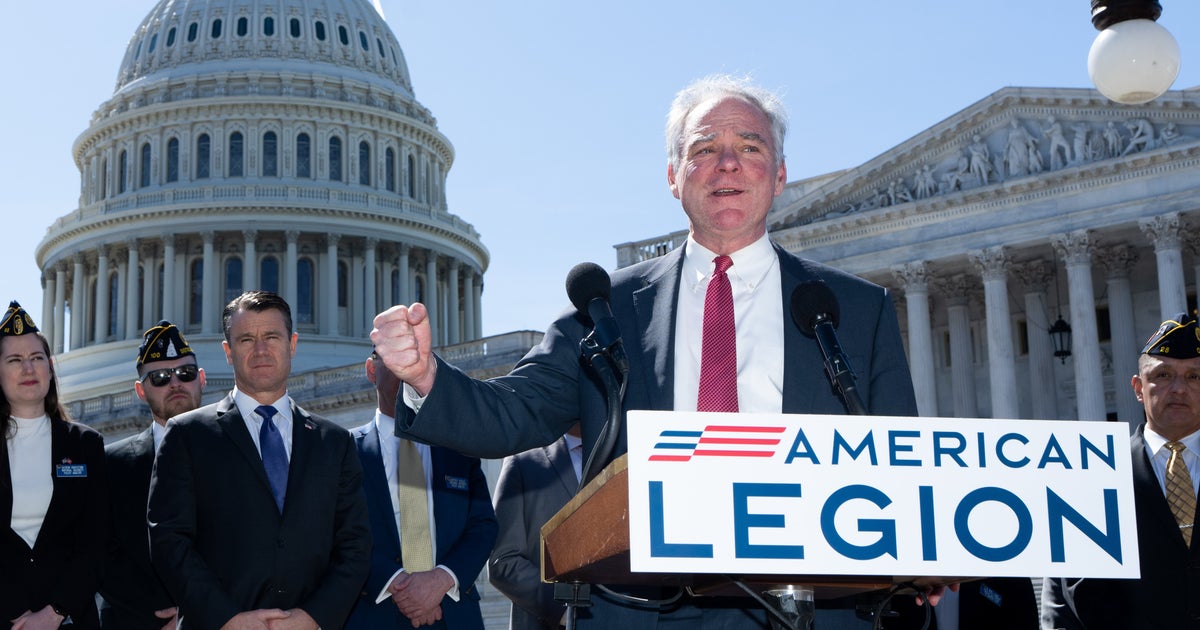 NextImg:Senate Passes Bill Repealing Iraq War Authorization 20 Years After Invasion