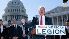 Senate Passes Bill Repealing Iraq War Authorization 20 Years After Invasion