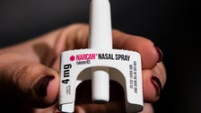 Overdose Antidote Narcan Approved For Over-The-Counter Sale