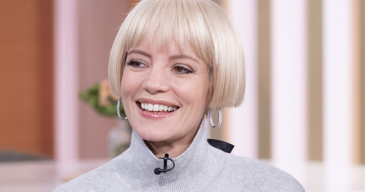 Lily Allen Talks Sobriety During This Morning Appearance | HuffPost UK Entertainment