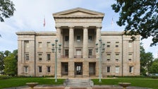 North Carolina Lawmakers Scrap Permit Requirement To Buy Pistol