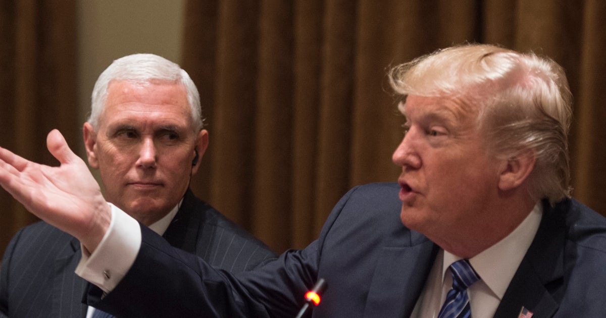 NextImg:Pence Hints He May Drop Legal Efforts To Avoid Testifying Against Trump In Jan. 6 Probe