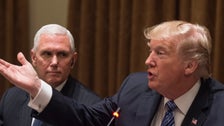Pence Hints He May Drop Legal Efforts To Avoid Testifying Against Trump In Jan. 6 Probe