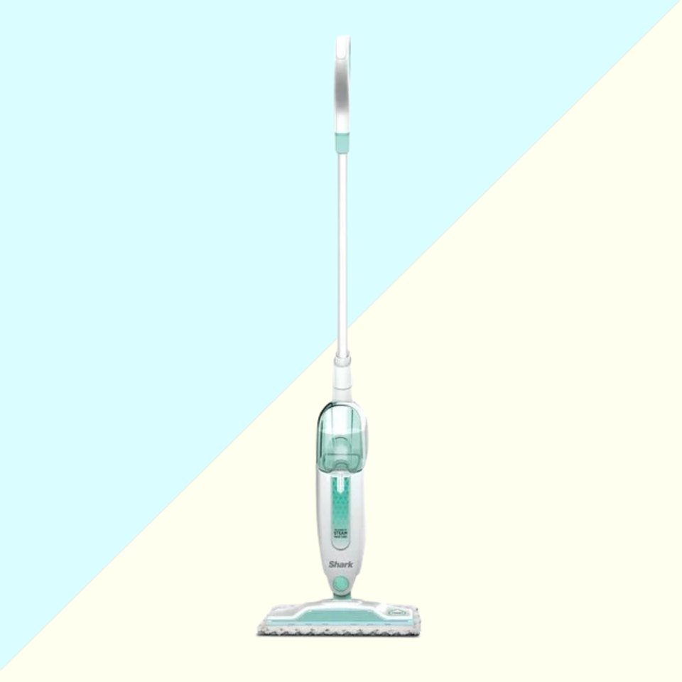 Shark steam mop hard floor cleaner (20% off)