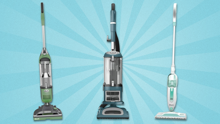 Walmart Sale Shark Vacuums Up To 300 Off Right Now HuffPost Life