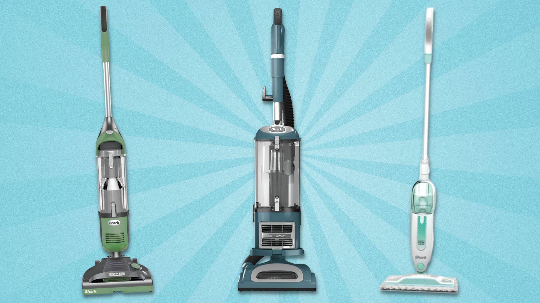 Walmart: Shark Cordless Pro 3-in-1 Vacuum Mop, save $170 