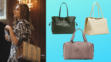 These Ludicrously Capacious Bags Can Hold Your Flat Shoes, Lunch Pails And More