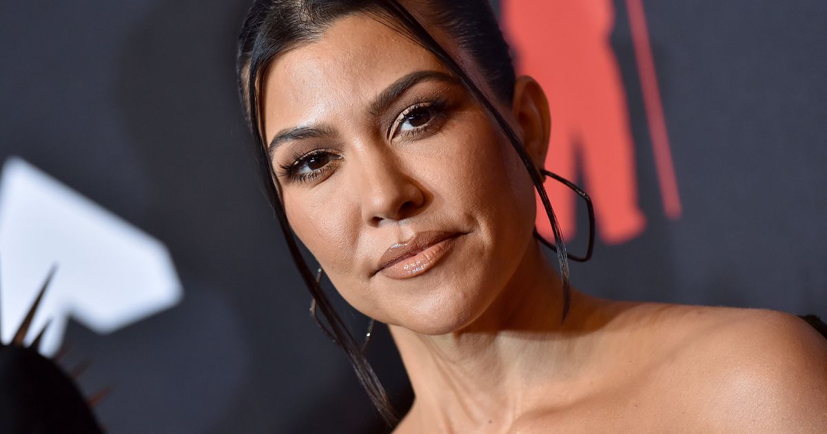 Kourtney Kardashian Reacts To Getting Trolled For Posting ‘Nasty’ Bathroom Food Pics