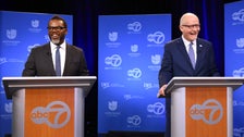 Chicago Mayoral Candidates Scramble For Latino Votes