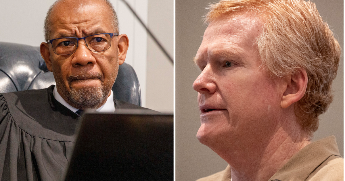 NextImg:Judge In Alex Murdaugh Trial Speaks Out For First Time Post-Sentencing