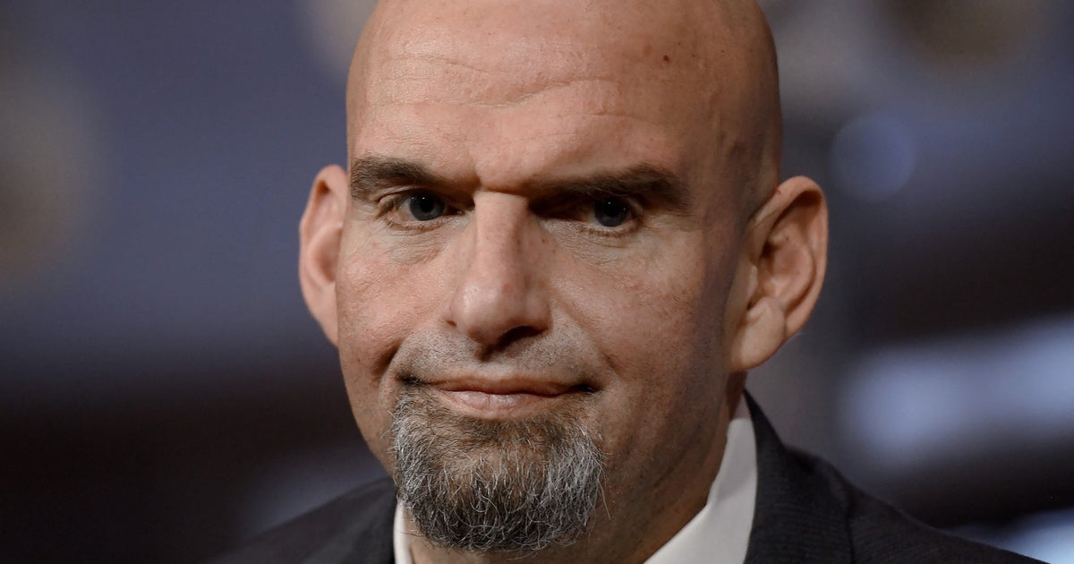 NextImg:John Fetterman To Return To Senate Next Month