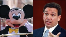 DeSantis-Appointed Board Accuses Disney Of Stripping Its Powers In Advance