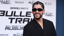 Bad Bunny Jokes His First On-Screen Kiss With A Man Is The ‘Penalty’ For Being A Ladies Man