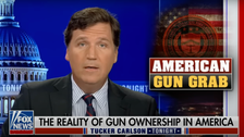 Tucker Carlson Makes Disturbing Prediction In Rant Against Gun Control