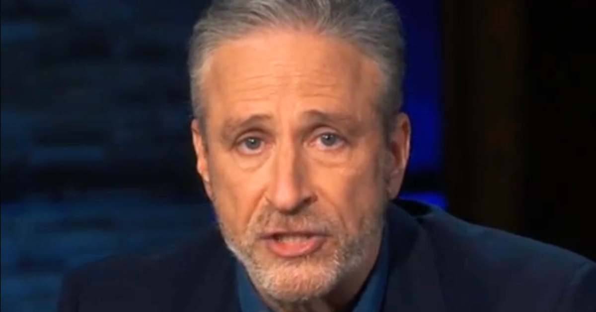 NextImg:Jon Stewart Reveals What The GOP Is Making 'Impossible' For America's Present