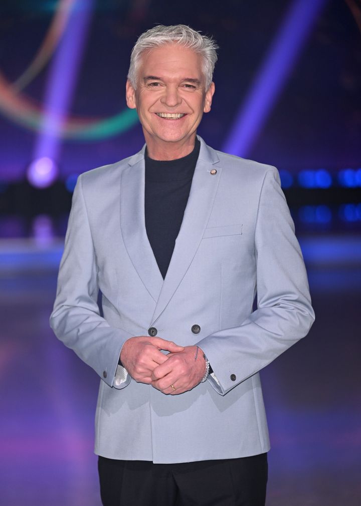 "As far as I am concerned, I no longer have a brother,” Phillip Schofield (pictured) said following the verdict.