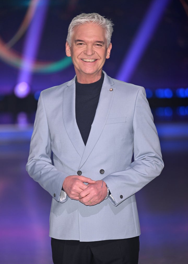 "As far as I am concerned, I no longer have a brother,” Phillip Schofield (pictured) said following the verdict.