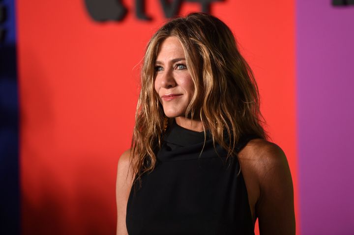 Aniston said comedy used to be "about educating people on how ridiculous people were."