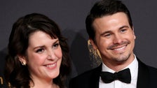 Jason Ritter Says Alcoholism Nearly Derailed Relationship With Now-Wife Melanie Lynskey